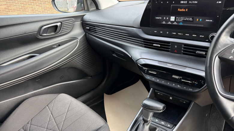 Hyundai BAYON 1.0 TGDi 48V MHEV Premium 5dr DCT Petrol Hatchback